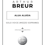 Alua Alueia – Mezzo Soprano Solo