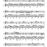 Flute & Guitar Duet #024 in G Major, Gerry Busch, Composer