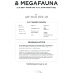 Mastodons & Megafauna - Orchestra