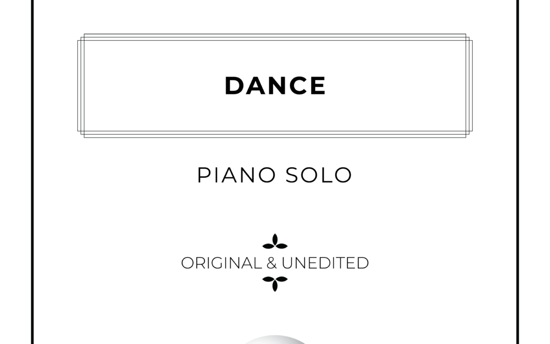 Dance – Piano Solo