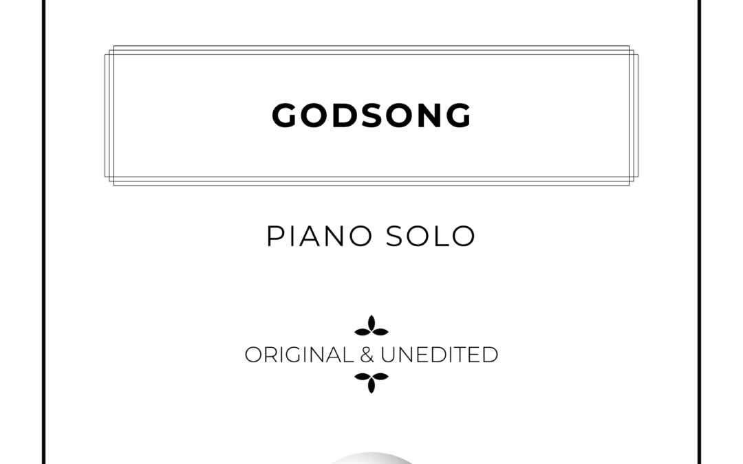 Godsong – Piano Solo