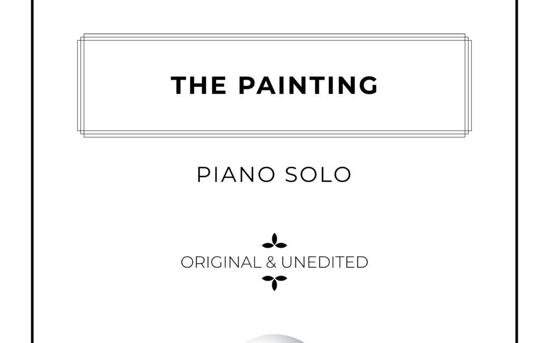 The Painting – Piano Solo