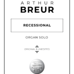 Recessional – Organ Solo