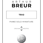 Trio – Piano Solo Miniature