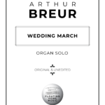 Wedding March – Organ Solo