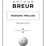Wedding Prelude – Organ Solo