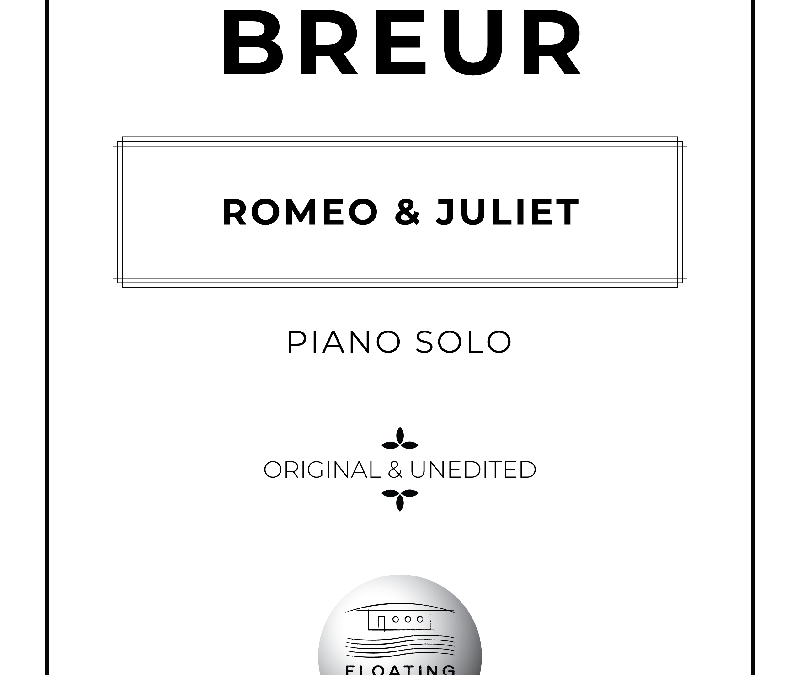 Romeo and Juliet Piano Solo Sheet Music by Arthur Breur
